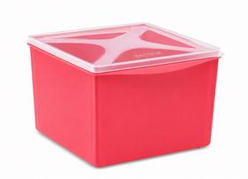 Pote Organizador Quadrado 5,2 L