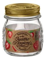 Pote Organizador Quattro Stagioni 250ml Bormioli Rocco Pote Organizador Quattro Stagioni 250ml Bormioli Rocco
