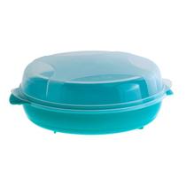 Pote Organizador Redondo Tampa Alta 2,5 L Pote Organizador Redondo Tampa Alta 2,5 L