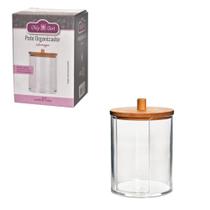 Pote Organizador Storage PT 7x8.7cm Pote Organizador Storage PT 7x8.7cm
