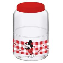 Pote Organizador Tiba Paris Mickey Mouse Plástico - 3000ml