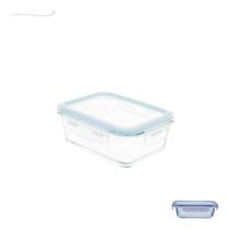 Pote Organizador Vidro Hermético Microondas Marmita 330ml Legumes Mantimentos Frios Freezer Pote Organizador Vidro Hermético Microondas Marmita 330ml Legumes Mantimentos Frios Freezer