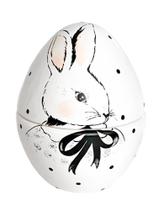 Pote ovo gd. loli em ceramica luis salvador Pote ovo gd. loli em ceramica luis salvador