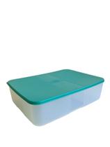 Pote p/ Geladeira Vasilha Grande 3,3 Litros Verde (Refri Fresh) - Tupperware