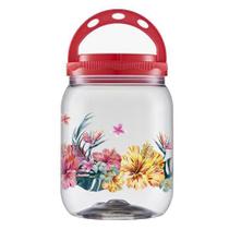 Pote P/ Mantimento Botanika Rosa - Bandeirante