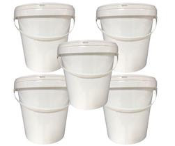 Pote P Mousse 3L - 5 Pçs