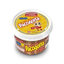 Pote Paçoquita Rolha 1,17kg C/ 65 Unidades Santa Helena