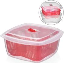Pote Panela 3L para Microondas 24cm