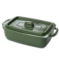 Pote Panelinha Quadrado Hermetico Supreme Verde 1,2L 18343 Pote Panelinha Quadrado Hermetico Supreme Verde 1,2L 18343