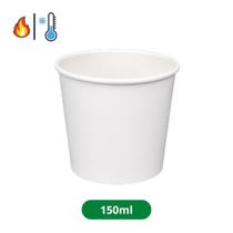 Pote Papel 150ml Com 40 Unidades Pote Papel 150ml Com 40 Unidades