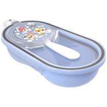 Pote Papinha com Colher da Patrulha Canina Pote Papinha com Colher da Patrulha Canina