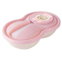 Pote Papinha Ursinha Rosa 8211 Plasútil Pote Papinha Ursinha Rosa 8211 Plasútil