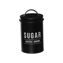 Pote Para Açúcar De Aço Manhattan Sugar Haüskraft 17cm - 900ml