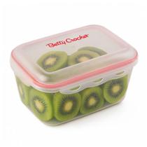 Pote para Alimento Hermético com Trava 3500ml Betty Crocker Pote para Alimento Hermético com Trava 3500ml Betty Crocker