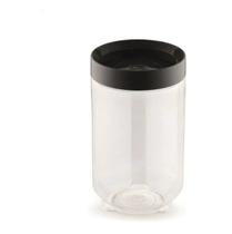 Pote Para Alimentos Conecta 900ml Transparente Com Tampa UZ403PR UzUtil