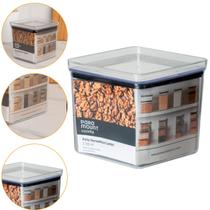 Pote Para Alimentos Hermético Lumini 2.195 ML BPA Free 4644