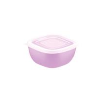 Pote para Alimentos Mixcolor 300ML Polipropileno Lavanda com Tampa Tramontina