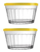 Pote Para Alimentos Nadir Figueredo Americano 600ml 2 Un Pote Para Alimentos Nadir Figueredo Americano 600ml 2 Un