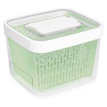 Pote para Alimentos OXO Greensaver 4L Filtro de Carvão Conserva por Mais Tempo
