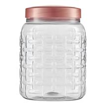 Pote para Alimentos Premium Wave Matte Rose Gold Pote para Alimentos Premium Wave Matte Rose Gold