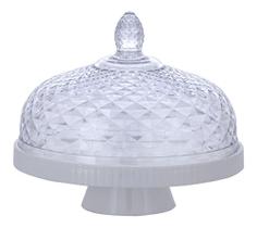 Pote Para Alimentos Queijeira LUXXOR 22Cm 1154 Paramount Pote Para Alimentos Queijeira LUXXOR 22Cm 1154 Paramount