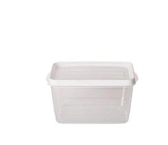 Pote Para Alimentos Retangular 20x13,5x12 Cm 2.400 ML 1756 Paramount