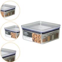Pote Para Alimentos Tampa Hermética Lumini 1.060ML BPA free