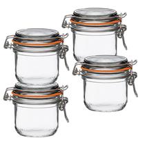Pote para Armazenamento de Alimentos Le Parfait Super Terrine 200ml Hermético