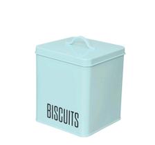 Pote para Biscoitos de Aço Galvanizado Silky 3,1 L - Haüskraft