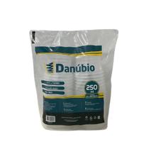 Pote Para Bolo 250ml Freezer Microondas Com Tampa 120 unidades