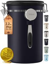 Pote para Café Veken 1100ml Hermético em Aço Inoxidável Pote para Café Veken 1100ml Hermético em Aço Inoxidável