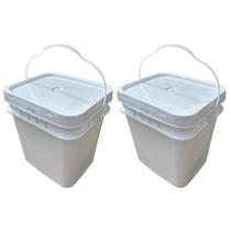 Pote Para Caldo 16L - 2 Pçs