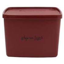 Pote Para Congelar Feijão,sopa, Feijoada jeitoso 800 ml Da Tupperware