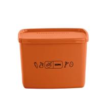 Pote Para Congelar No freezer Aqui tem Sopa da Tupperware