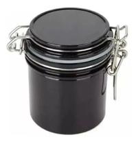 Pote Para Conservação De Cola Alongamento De Cílios Preto Pote Para Conservação De Cola Alongamento De Cílios Preto