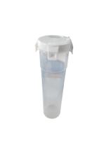 Pote para guardar espaguete com tampa dosadora 1L - Plasútil REF. 2618 Pote para guardar espaguete com tampa dosadora 1L - Plasútil REF. 2618