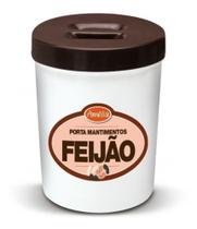 Pote para Guardar Feijão Amélia 2,5 litros Pote para Guardar Feijão Amélia 2,5 litros