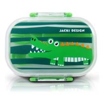 Pote Para Lanche 2 Andares 400ml Pimpolho Jacki Design Infantil Escolar