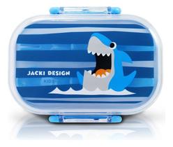 Pote Para Lanche Marmita De 2 Andares Infantil 400ml Escolar