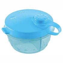 Pote para Leite em Pó Sanremo Baby 285ml Azul