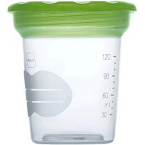 Pote Para Leite Materno Armazenar Alimento Bebê Mam 5 Potes Pote Para Leite Materno Armazenar Alimento Bebê Mam 5 Potes