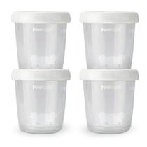 Pote Para Leite Materno C/4 Pimpolho 94021