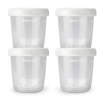 Pote para leite materno C/4 unidades - Pimpolho Pote para leite materno C/4 unidades - Pimpolho