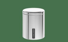 Pote Para Mantimentos Com Tampa E Visor Brinox 4,2 Litros Aço Inox Pote Para Mantimentos Com Tampa E Visor Brinox 4,2 Litros Aço Inox