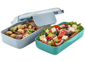 Pote para marmita Lunch Box Verde - Electrolux Pote para marmita Lunch Box Verde - Electrolux