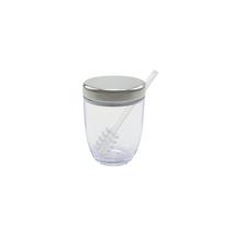 Pote Para Mel meleira Vision 400 Ml Forma Inox 800130V