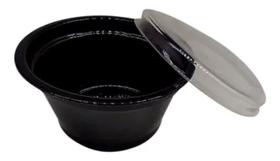 Pote Para Molho Galvanotek 30ml C/700U unidades Preto Pote Para Molho Galvanotek 30ml C/700U unidades Preto