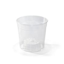 Pote para Orquídea Transparente N. 12 Nutriplan