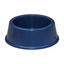 Pote Para Pet Azul Cinquetti, Comedouro Ou Bebedouro Para Animais, Azul, Feito Com Material Resistente, Ideal Para Servi Pote Para Pet Azul Cinquetti, Comedouro Ou Bebedouro Para Animais, Azul, Feito Com Material Resistente, Ideal Para Servi