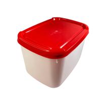 Pote para Sorvete 2L Com Tampa - Kit com 10 unidades Pote para Sorvete 2L Com Tampa - Kit com 10 unidades